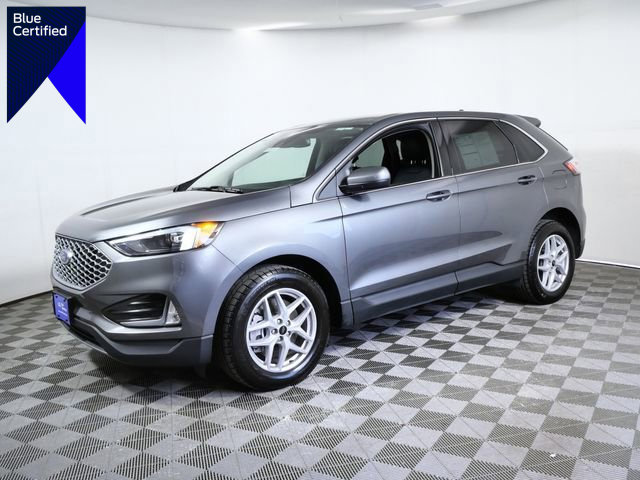 Certified 2024 Ford Edge SEL w/ Convenience Package
