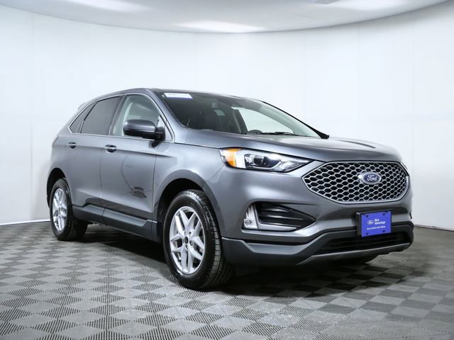 Certified 2024 Ford Edge SEL w/ Convenience Package AWD/4WD image 1