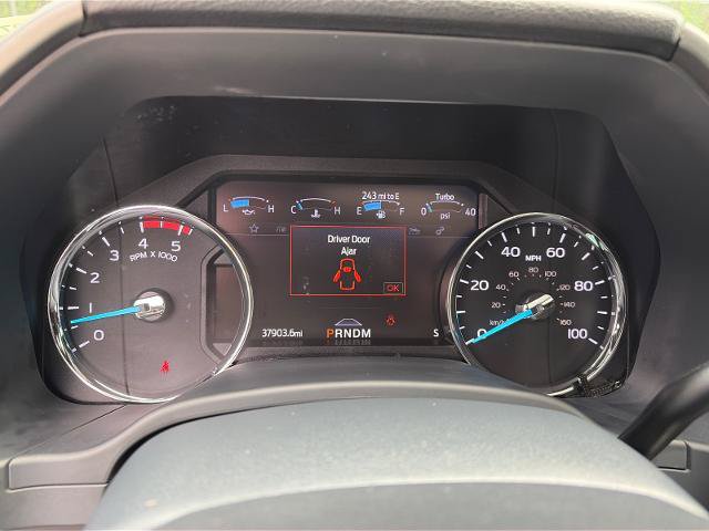 Certified 2022 Ford F450 Platinum w/ FX4 Off-Road Package AWD/4WD image 9