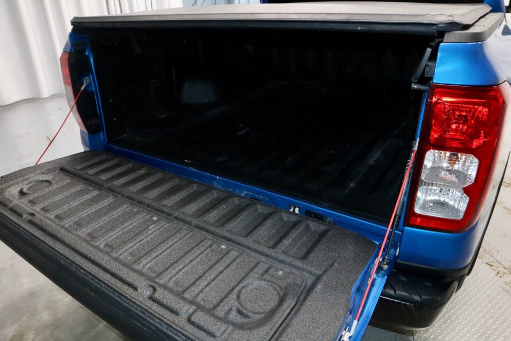 Certified 2025 Ford Ranger XL AWD/4WD image 15