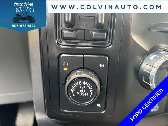 Certified 2024 Ford F150 XLT w/ Tow/Haul Package image 23