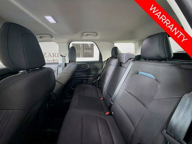 Certified 2024 Ford Bronco Sport Badlands AWD/4WD image 24