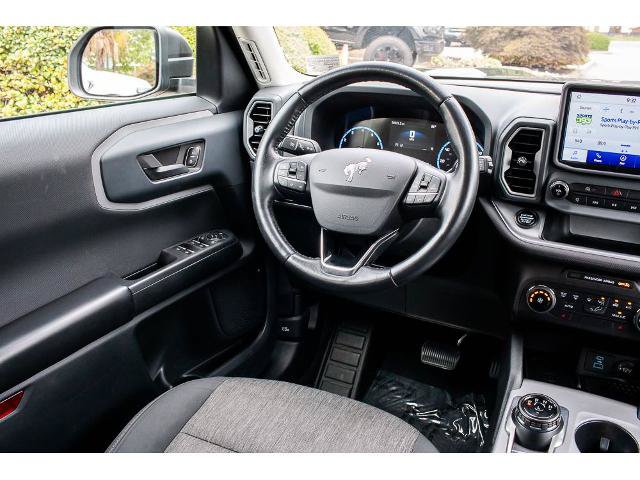 Certified 2021 Ford Bronco Sport Big Bend w/ Big Bend Package (96B) AWD/4WD image 13