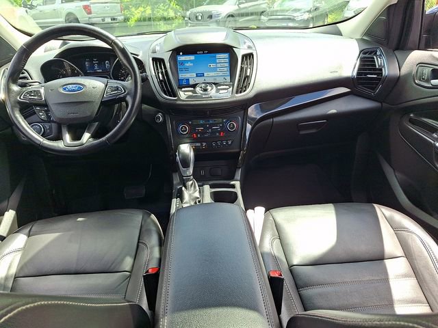 Certified 2019 Ford Escape Titanium AWD/4WD image 17