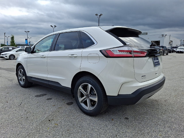 Certified 2023 Ford Edge SEL w/ Convenience Package AWD/4WD image 9