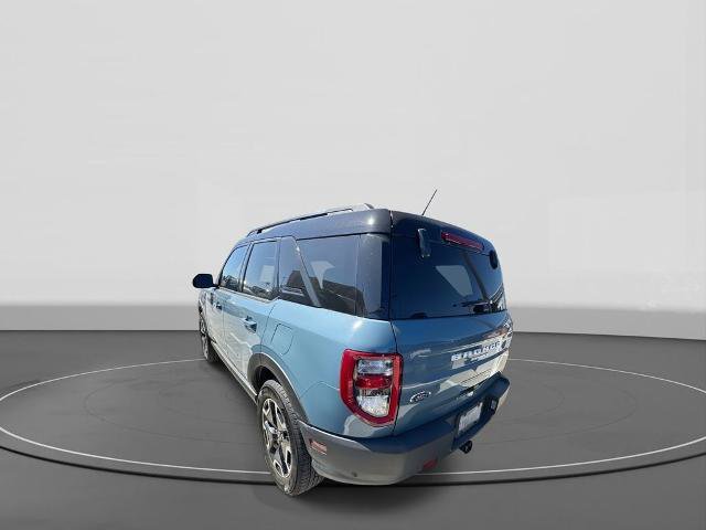 Certified 2021 Ford Bronco Sport Outer Banks w/ Outer Banks Package image 3