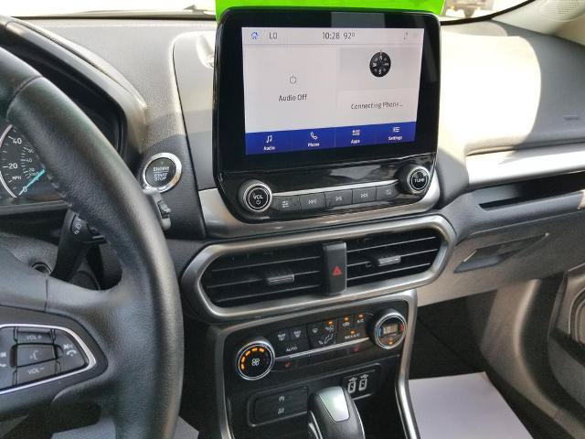 Certified 2020 Ford EcoSport SE AWD/4WD image 20