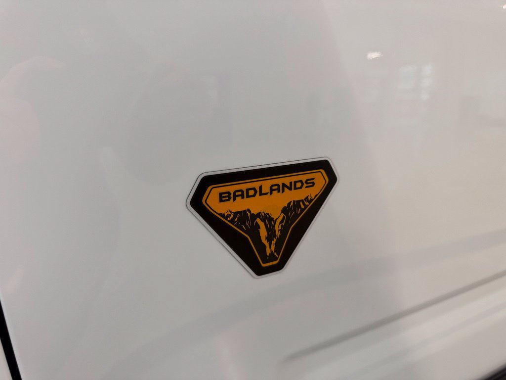 Certified 2025 Ford Bronco Sport Badlands AWD/4WD image 8