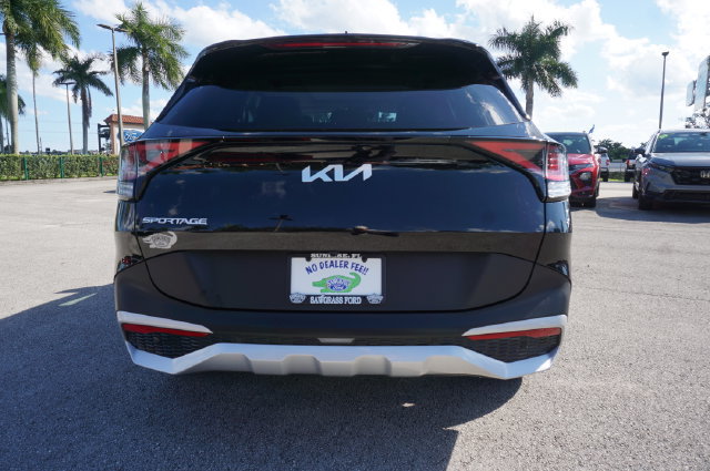 Used 2025 Kia Sportage EX w/ Premium Package FWD image 35
