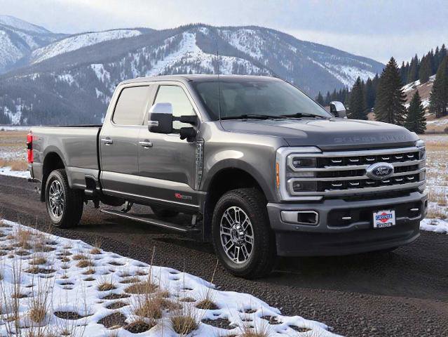 Certified 2024 Ford F350 Platinum image 8