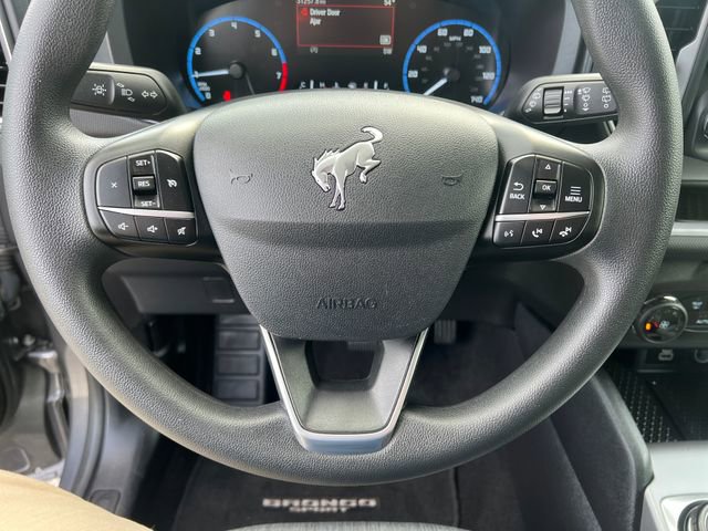 Certified 2023 Ford Bronco Sport Big Bend AWD/4WD image 21