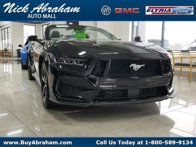 Certified 2024 Ford Mustang Premium image 6