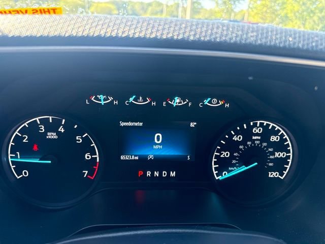 Certified 2021 Ford F150 XL w/ STX Appearance Package RWD image 16