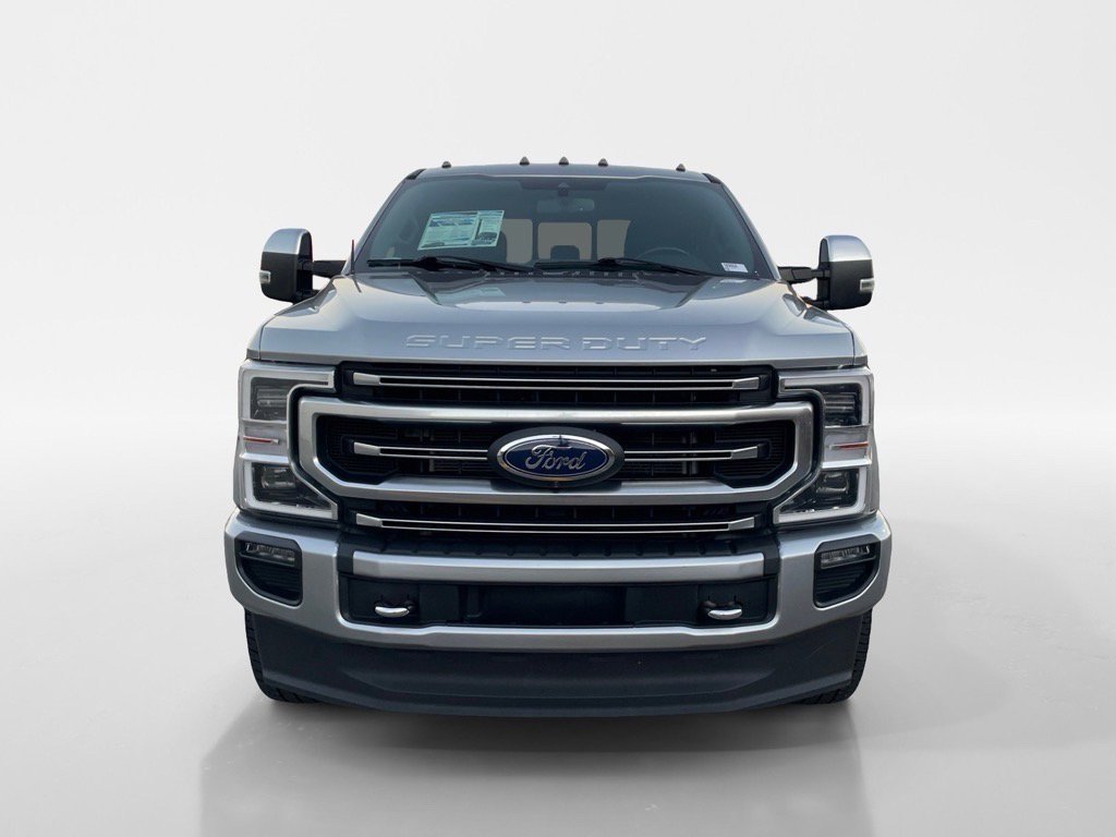 Certified 2022 Ford F350 Platinum image 9