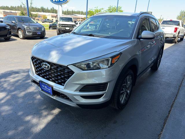 Used 2020 Hyundai Tucson SEL AWD/4WD image 3