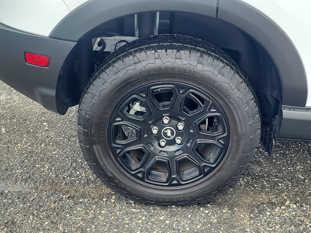 Certified 2025 Ford Bronco Sport Badlands AWD/4WD image 11
