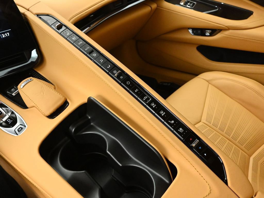 Used 2023 Chevrolet Corvette Stingray Premium Conv w/ Z51 Performance Package image 49