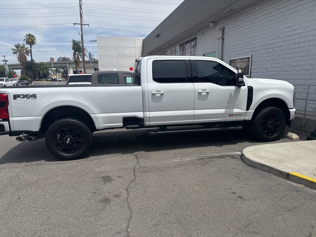 Certified 2024 Ford F250 XLT w/ Black Appearance Package AWD/4WD image 8