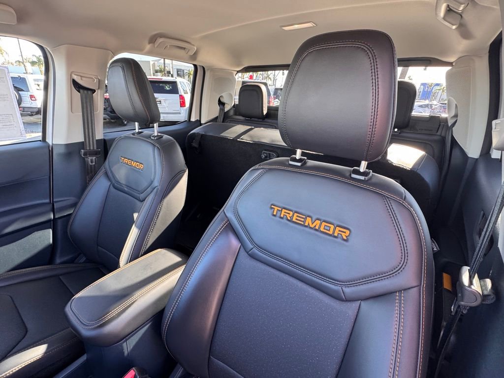 Certified 2025 Ford Maverick Tremor image 17