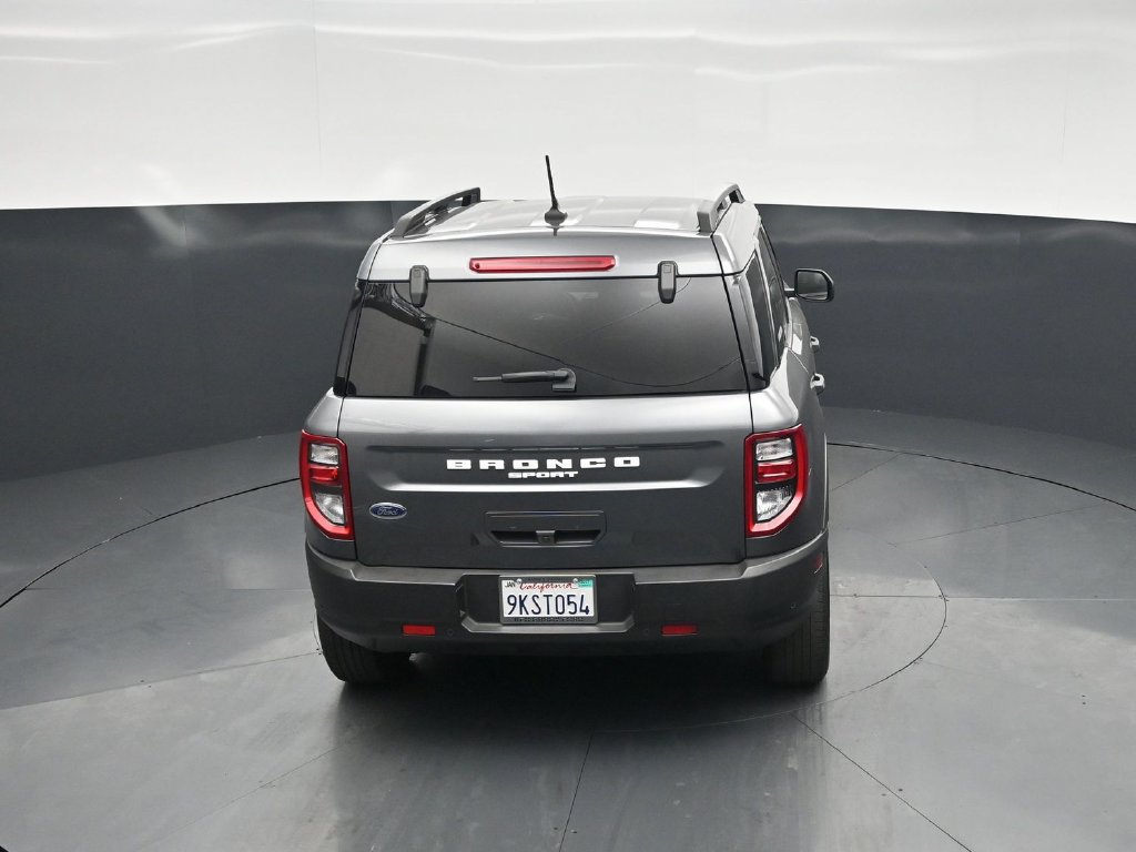 Certified 2024 Ford Bronco Sport Big Bend w/ Convenience Package AWD/4WD image 42