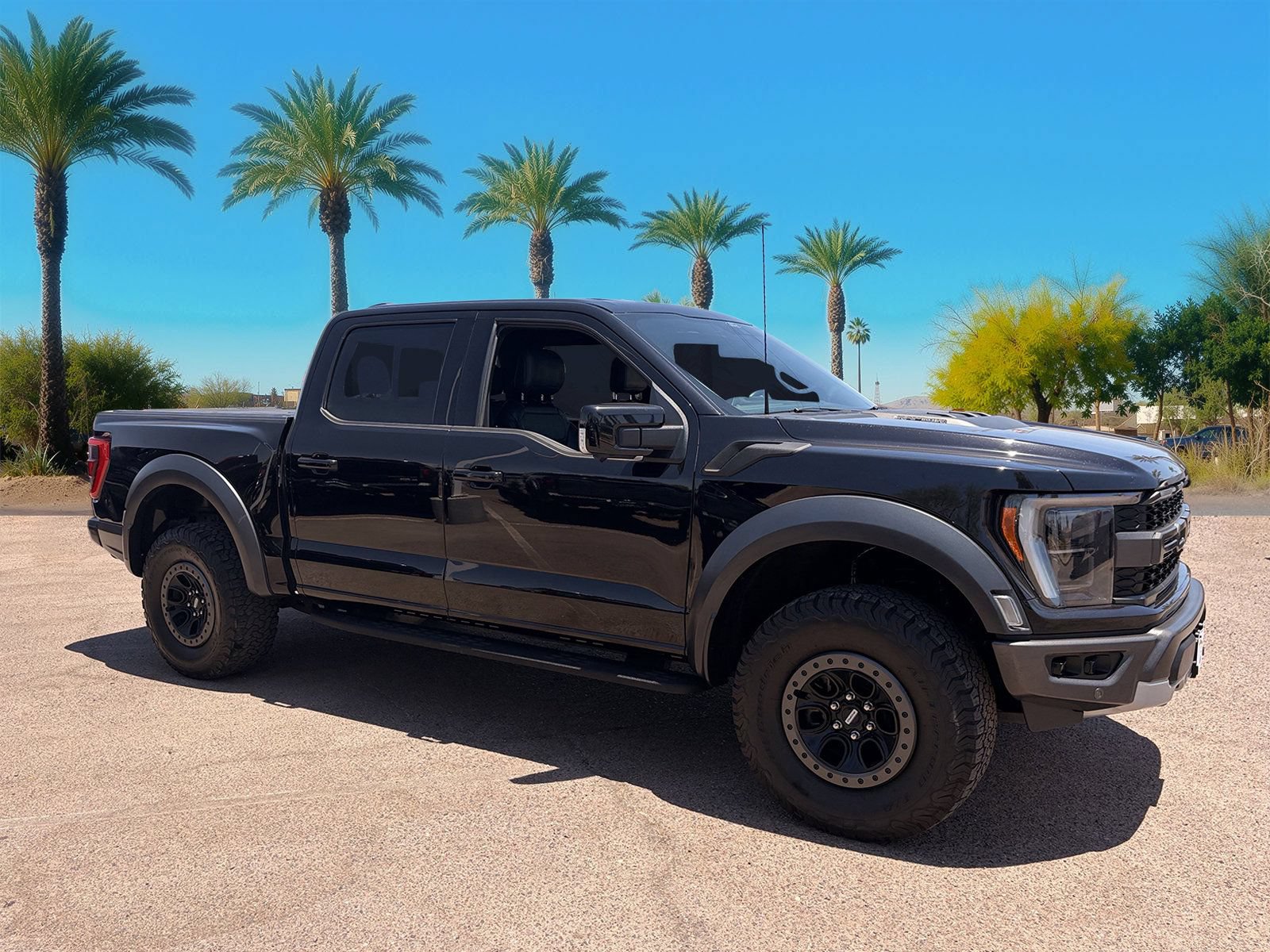 Certified 2022 Ford F150 Raptor w/ Equipment Group 801A High AWD/4WD image 7