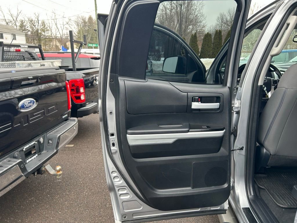 Used 2017 Toyota Tundra SR5 w/ TRD Off Road Package image 17