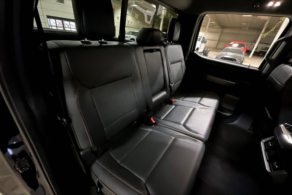 Certified 2023 Ford F150 Lariat AWD/4WD image 25