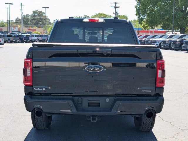 Certified 2023 Ford F150 XLT w/ Equipment Group 302A High AWD/4WD image 5