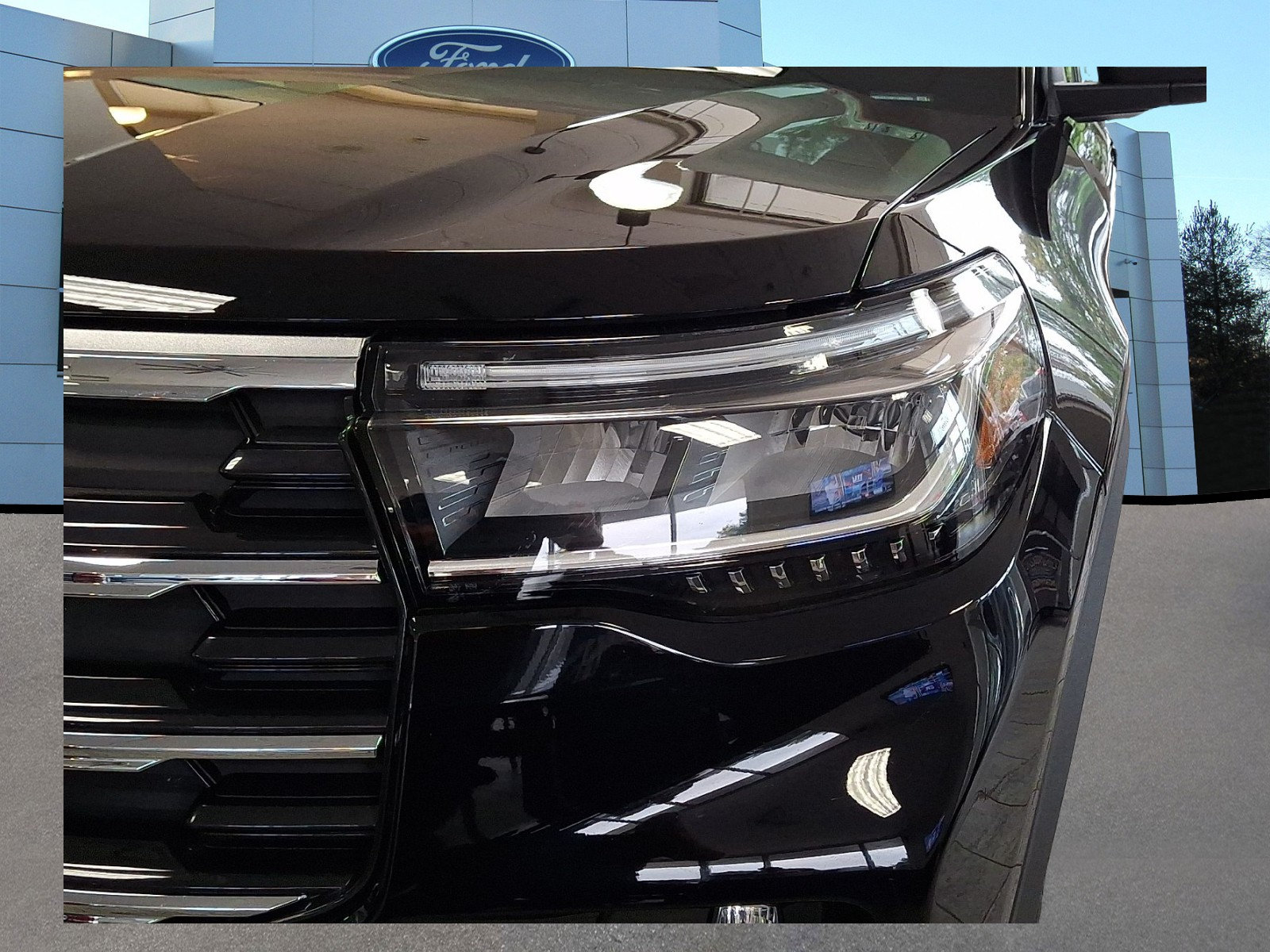 Certified 2026 Ford Explorer Active w/ Active Comfort Package AWD/4WD image 10