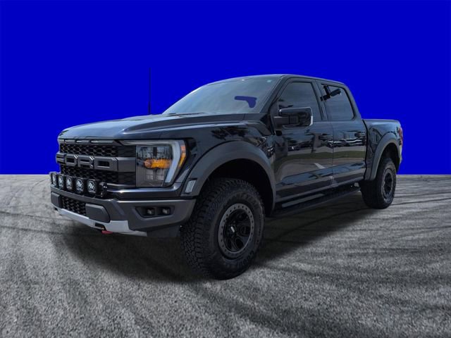 Certified 2022 Ford F150 Raptor w/ Torsen Package AWD/4WD image 8