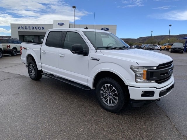 Certified 2020 Ford F150 XLT w/ Equipment Group 302A Luxury image 3