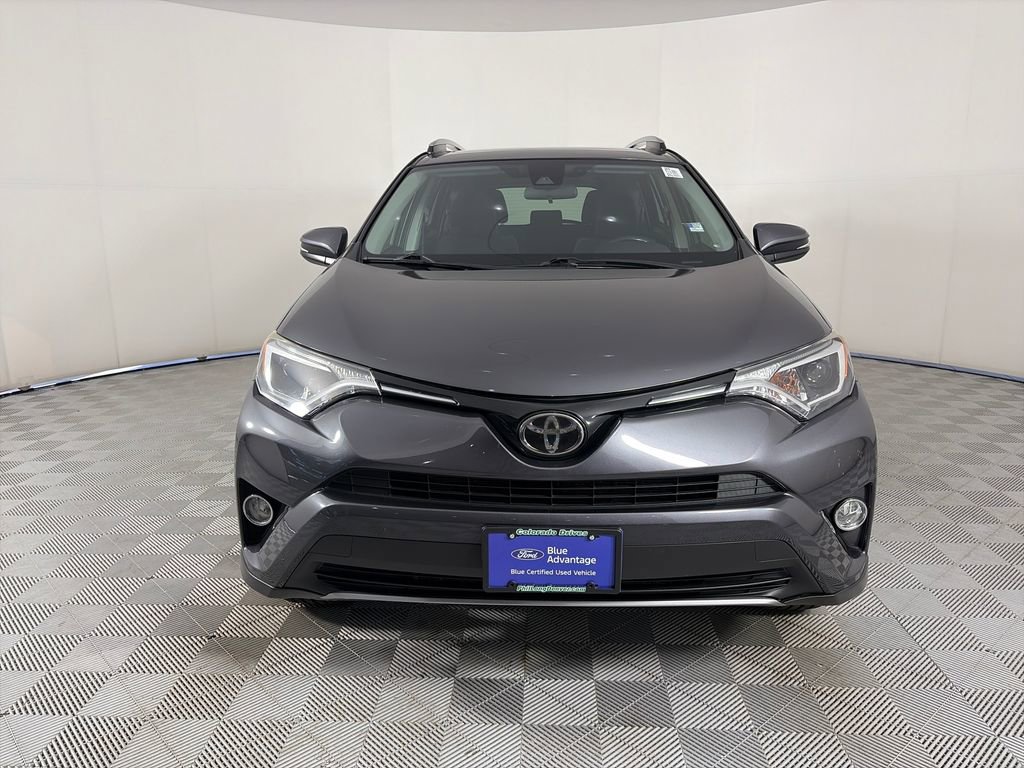 Used 2018 Toyota RAV4 XLE AWD/4WD video 2
