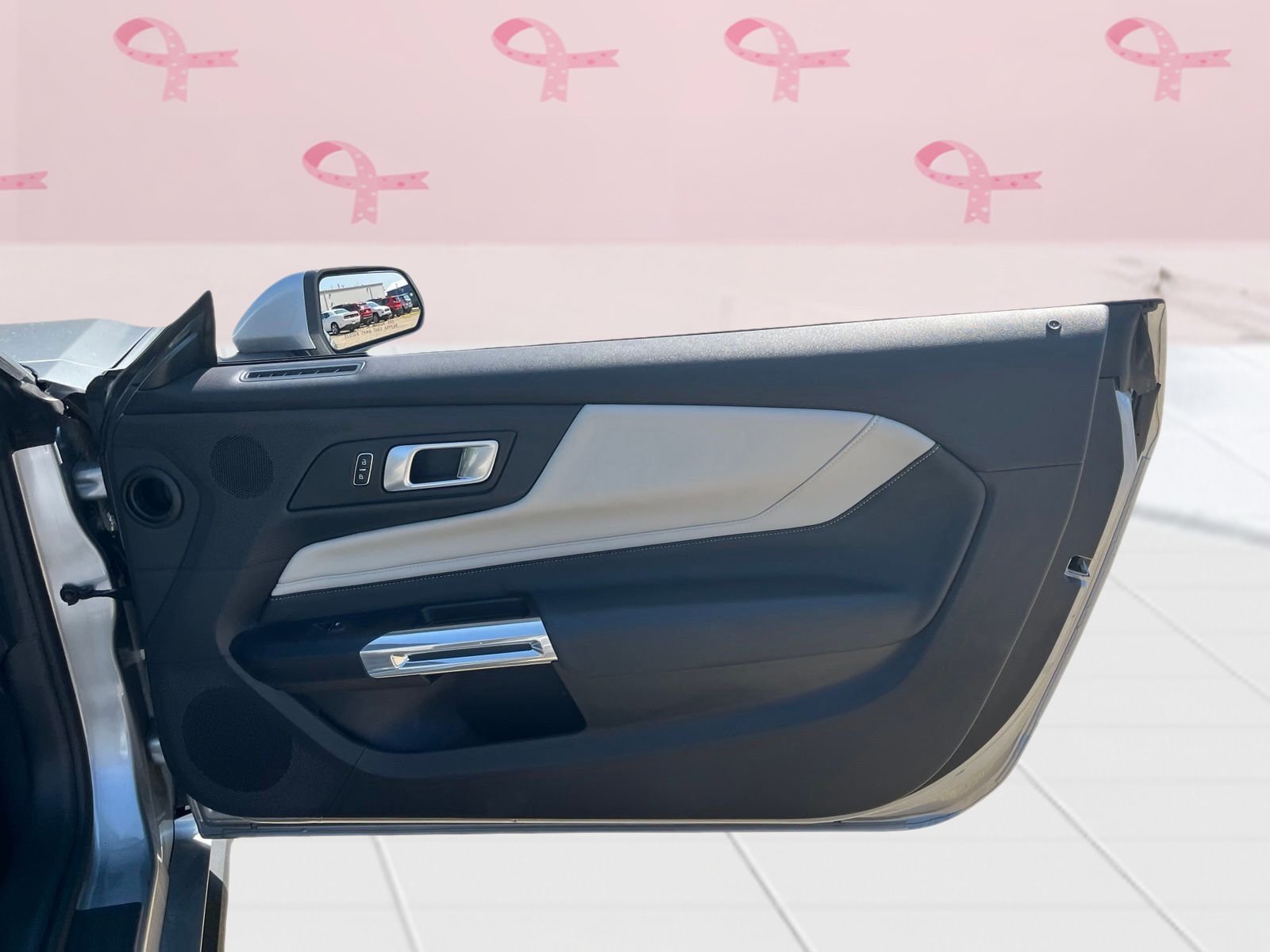 Certified 2025 Ford Mustang GT Premium RWD image 24