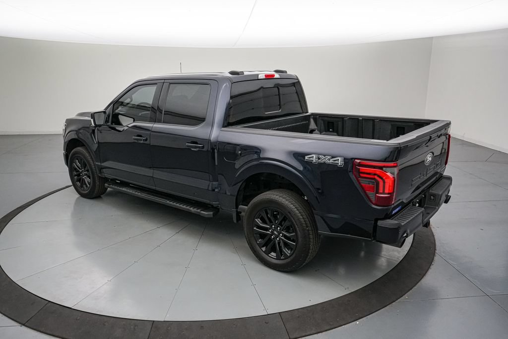 Certified 2025 Ford F150 Lariat AWD/4WD image 7
