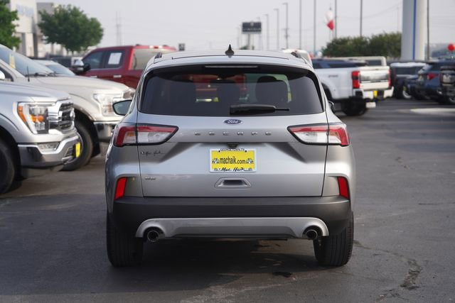 Certified 2021 Ford Escape SE w/ Convenience Package FWD image 7