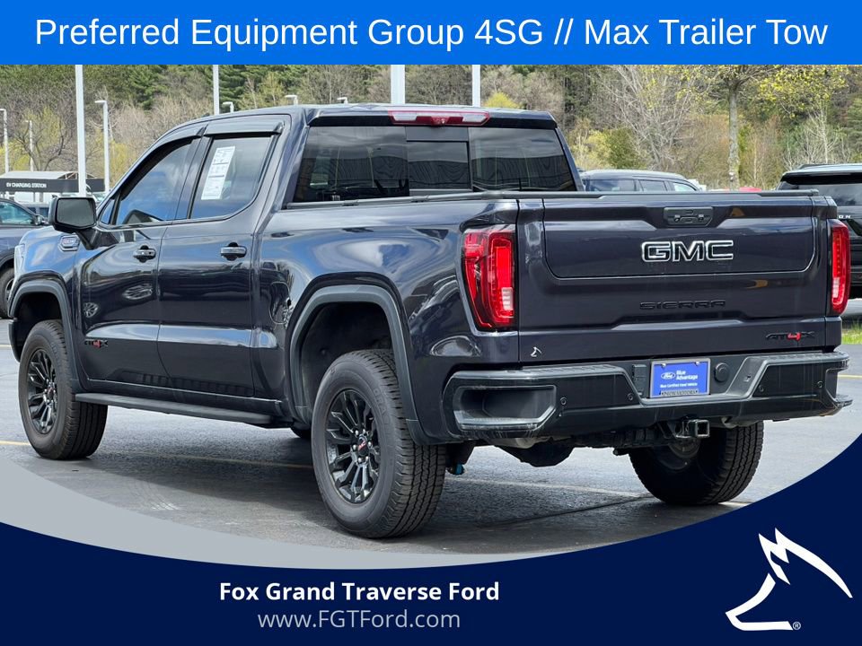 Used 2023 GMC Sierra 1500 AT4X AWD/4WD image 44