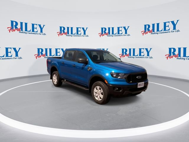 Certified 2023 Ford Ranger XL w/ Equipment Group 101A High AWD/4WD image 4