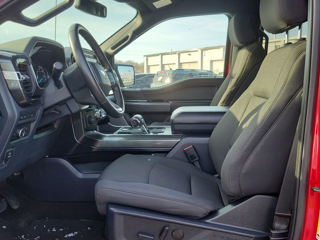 Certified 2022 Ford F150 XLT w/ Equipment Group 302A High image 8