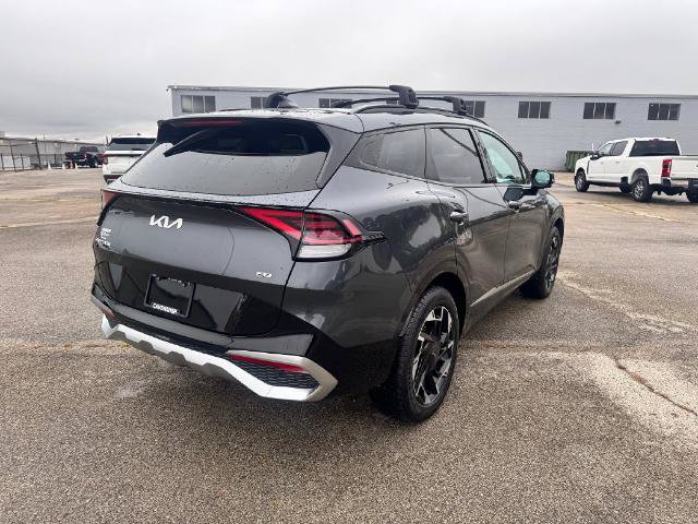 Used 2024 Kia Sportage SX AWD/4WD image 9