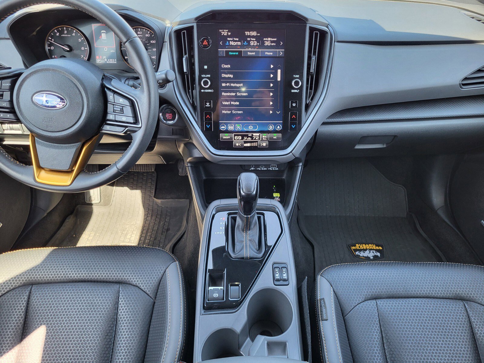 Used 2024 Subaru Crosstrek 2.5i Wilderness w/ Wilderness Package image 16