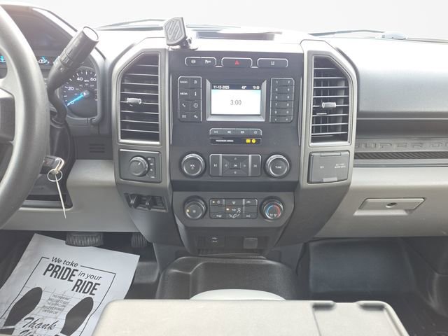 Certified 2022 Ford F350 XL w/ Power Equipment Group AWD/4WD image 11