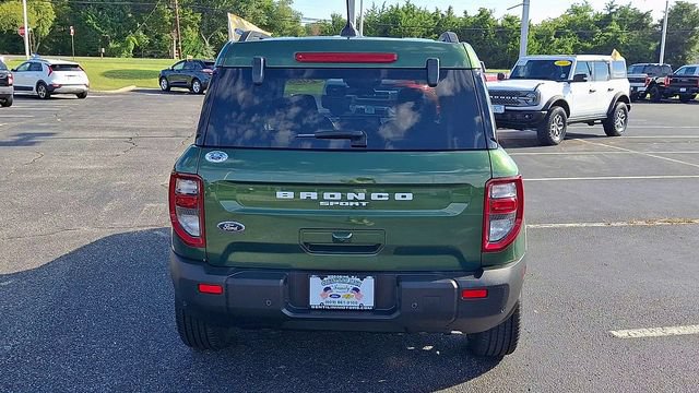 Certified 2025 Ford Bronco Sport Big Bend AWD/4WD image 7