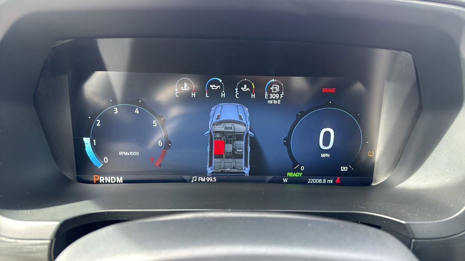 Certified 2025 Ford F150 XLT w/ Equipment Group 301A Standard image 14