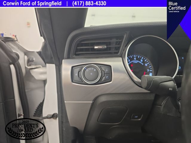 Certified 2020 Ford Mustang GT Premium RWD image 28