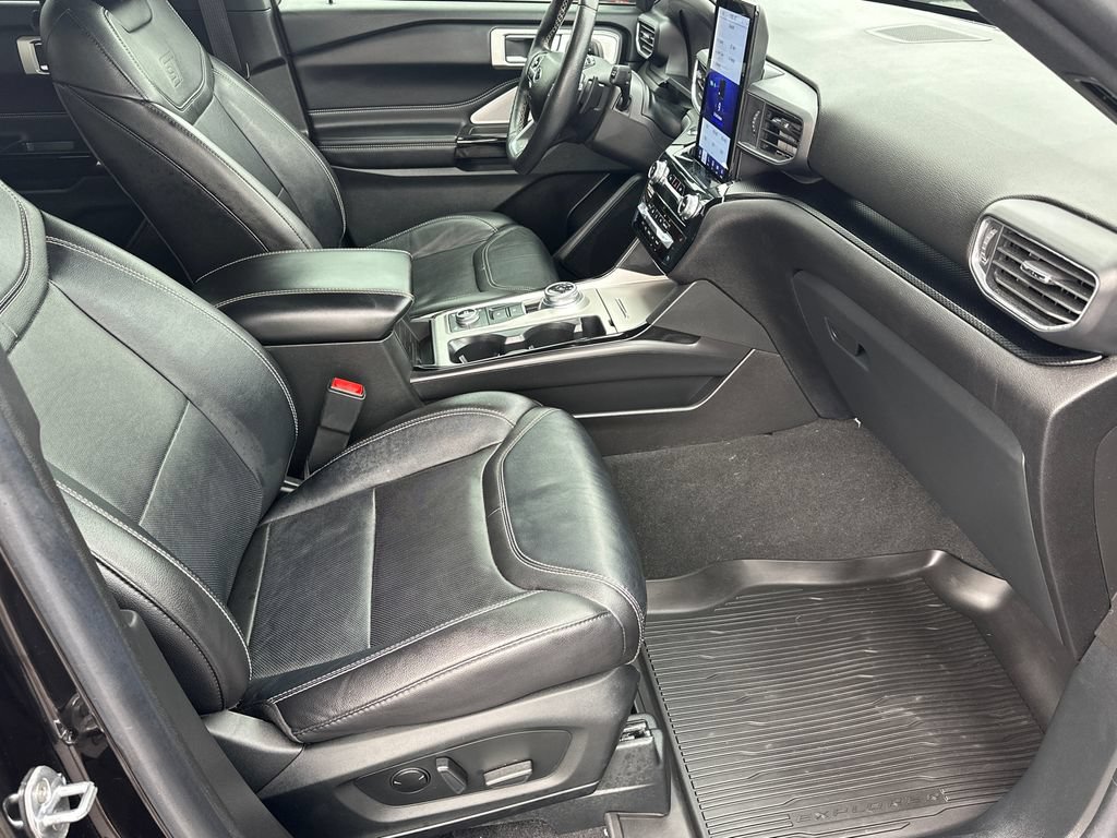 Certified 2023 Ford Explorer ST w/ Equipment Group 401A AWD/4WD image 13