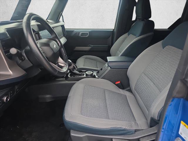 Certified 2022 Ford Bronco Outer Banks AWD/4WD image 9
