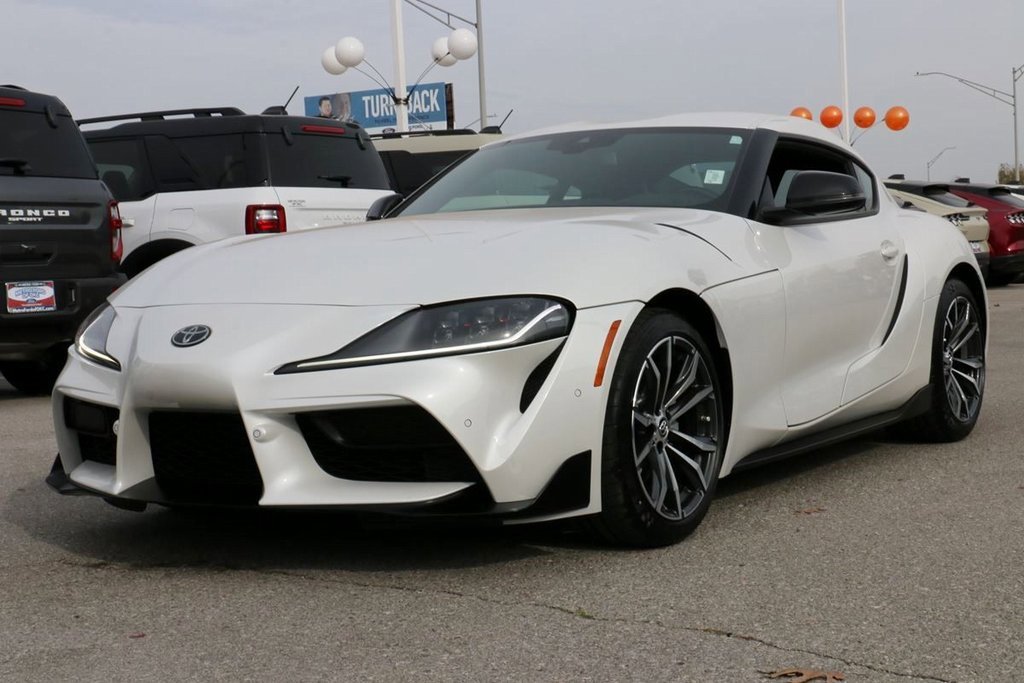 Used 2022 Toyota Supra image 1