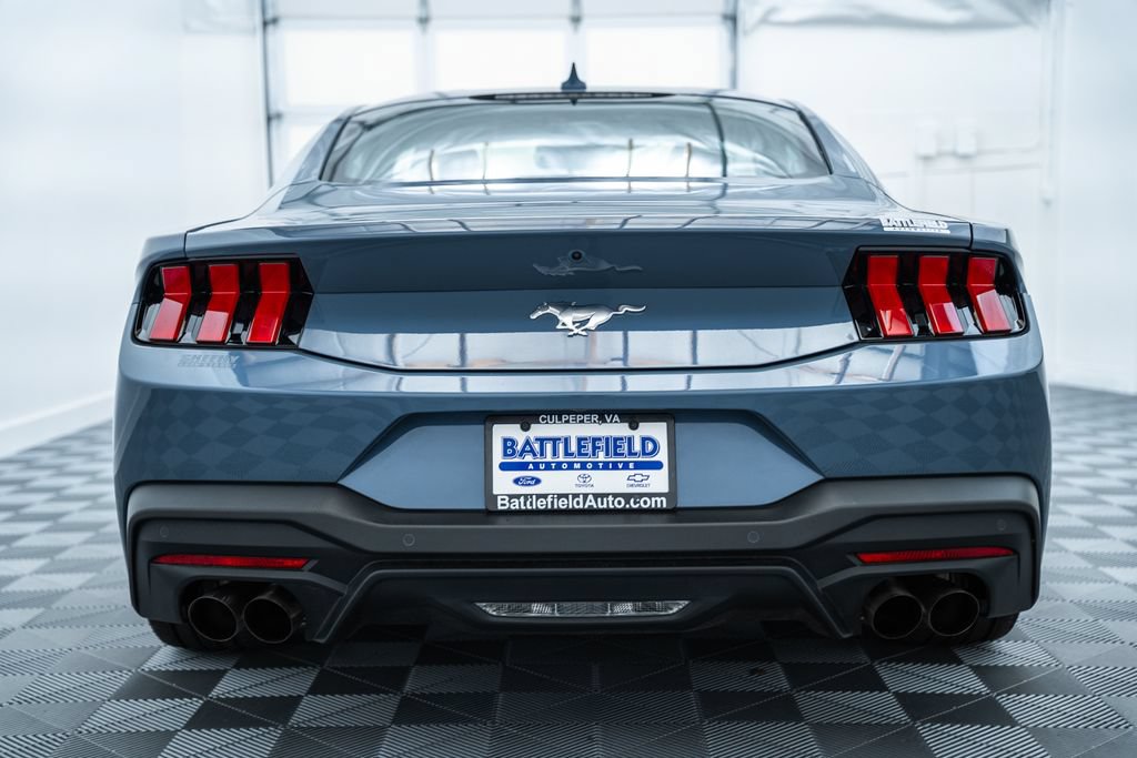 Certified 2026 Ford Mustang Premium RWD image 6