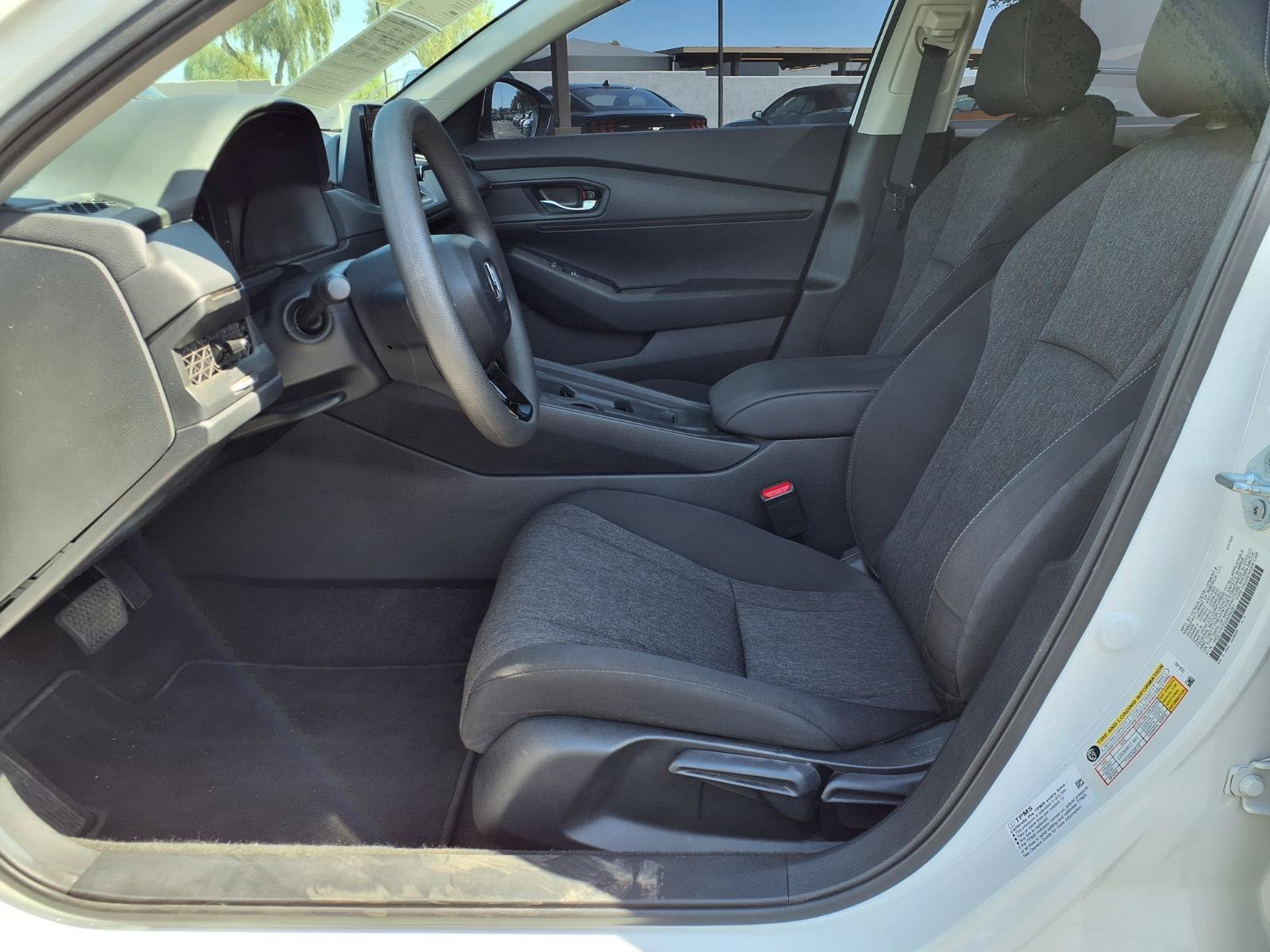 Used 2025 Honda Accord LX image 23