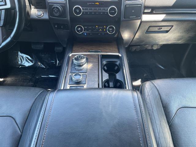 Certified 2019 Ford Expedition Platinum AWD/4WD image 12